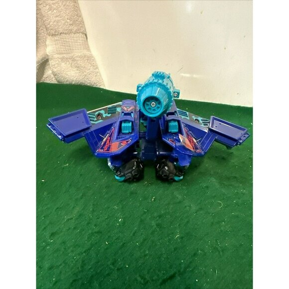 Transformers G2 DREADWING & SMOKESCREEN 1994 Generation 2 Decepticon Jet Vintage - Picture 6 of 16